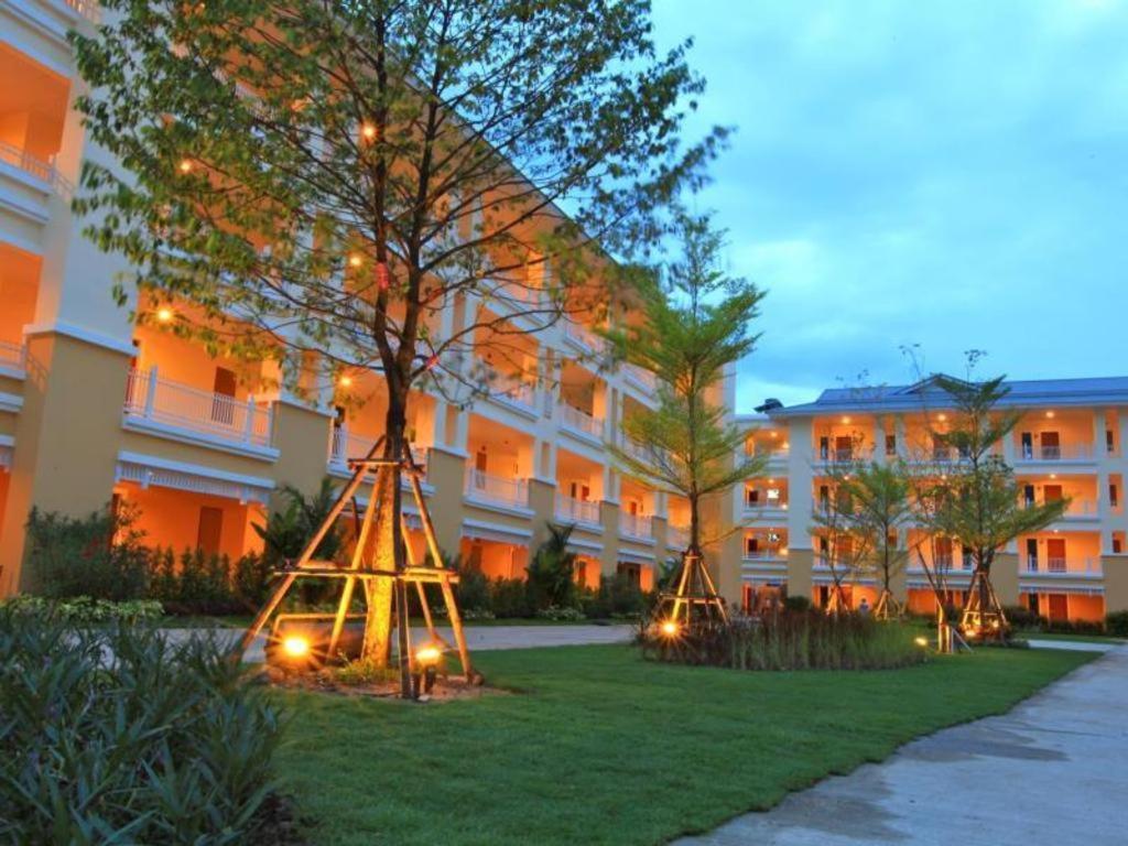 The One Residence Hotel Bangkok Eksteriør billede