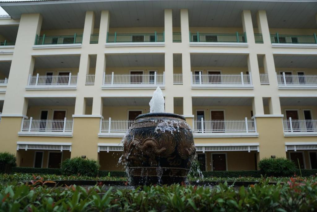 The One Residence Hotel Bangkok Eksteriør billede