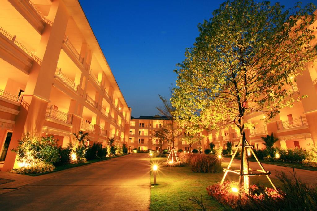 The One Residence Hotel Bangkok Eksteriør billede